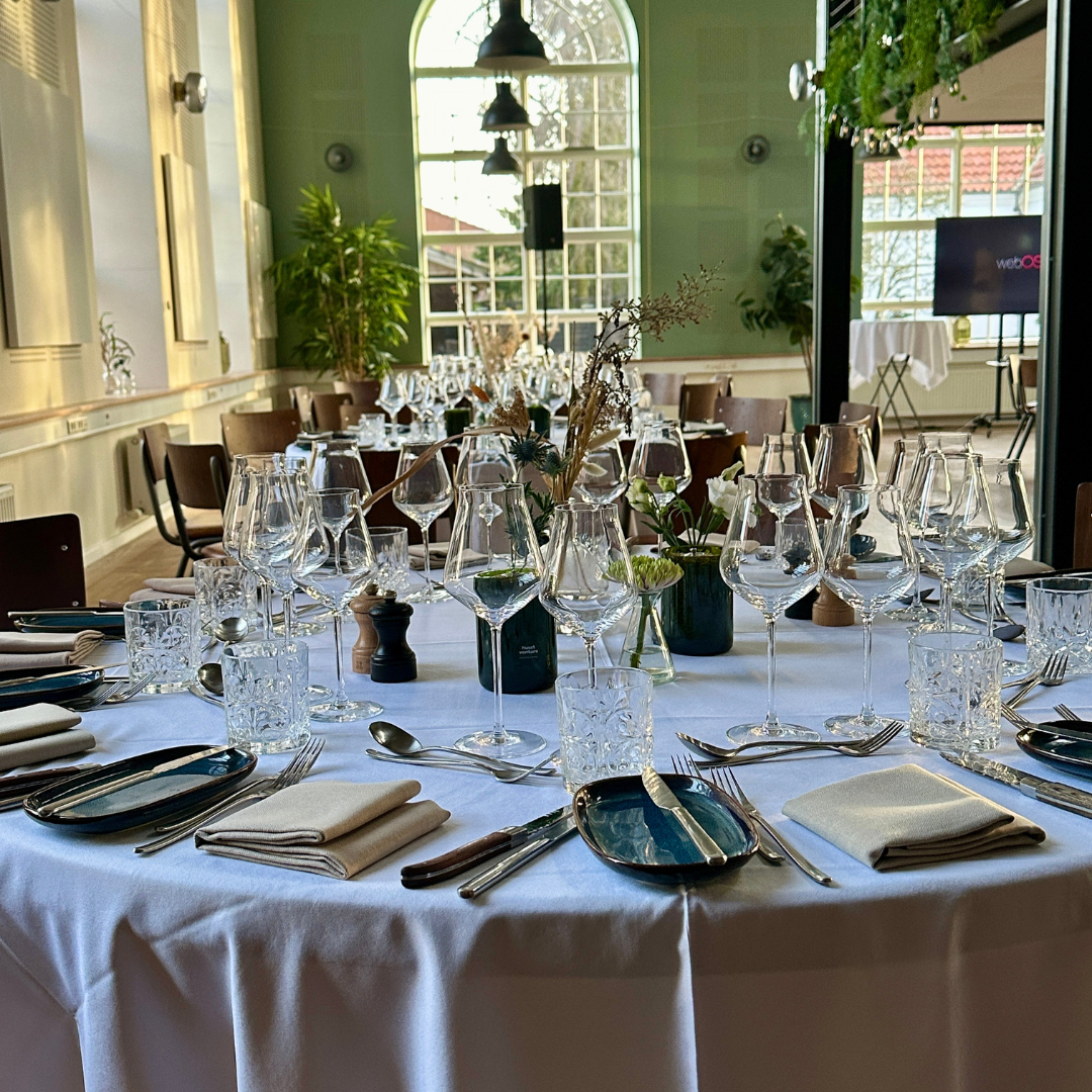 ALFA Restaurant & Lounge | Festlokaler